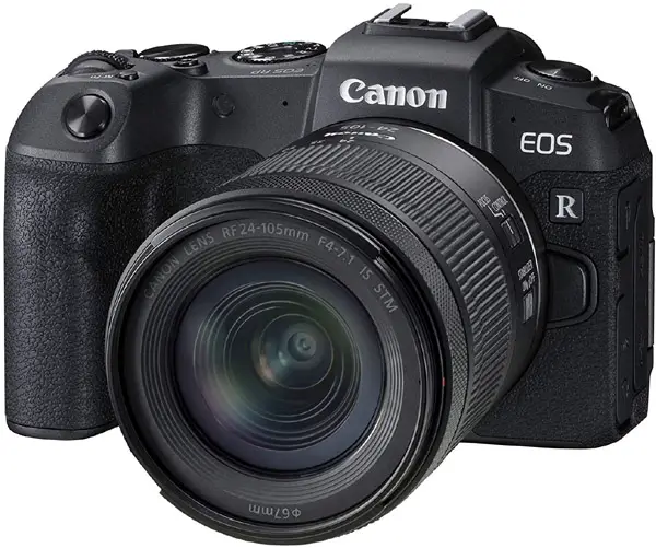 Canon EOS RP