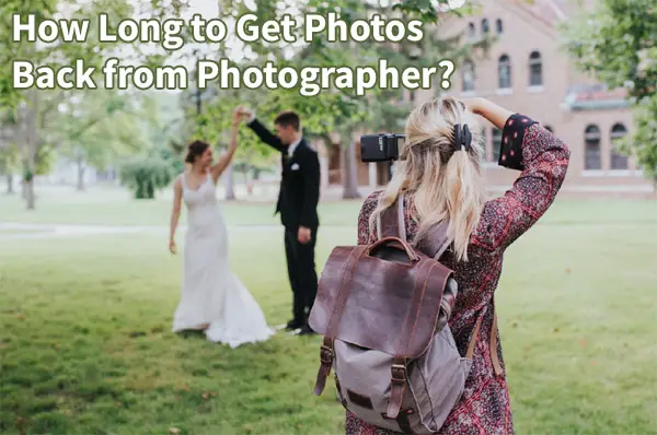 photographer shooting a couple