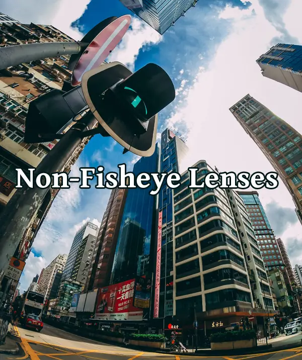 Wide Non-Fisheye Lens – Types, Benefits, Examples