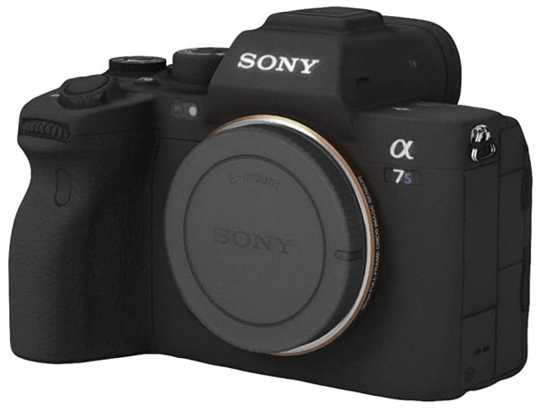 NEW Sony Alpha 7S III