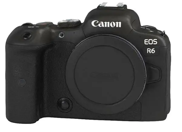 Canon EOS R6