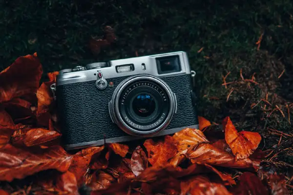 Dedicated camera