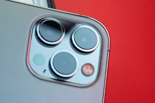 camera phone lenses