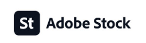 Adobe Stock logo