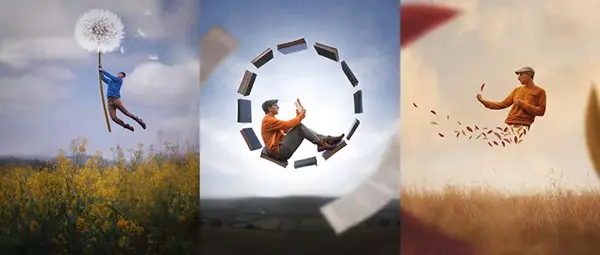 composite photographs