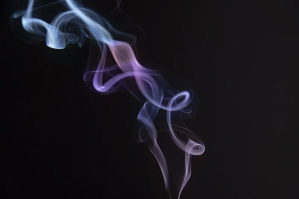 smoke photograph
