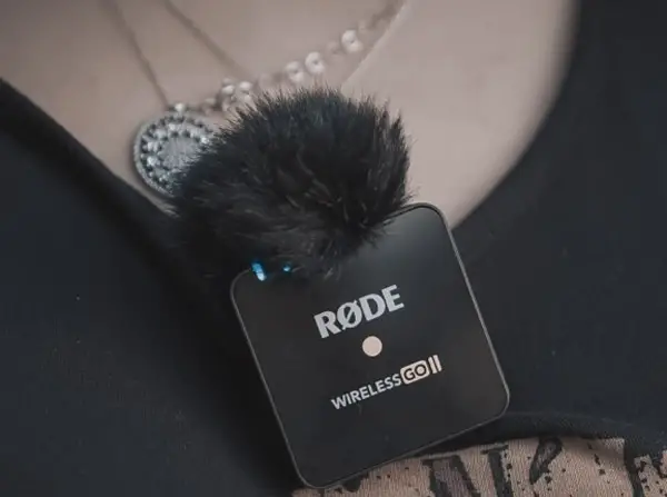 Rode Wireless Go II Microphone