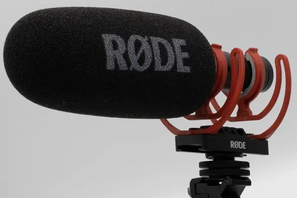 Rode VideoMic Go II Microphone