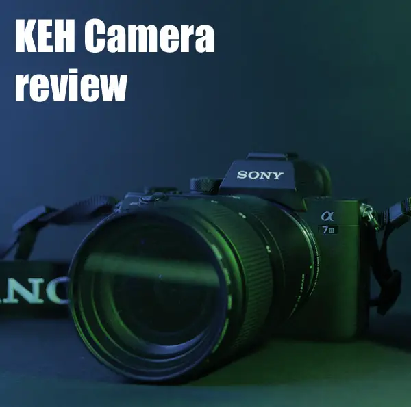 KEH Camera Review-Better than Other Resellers?