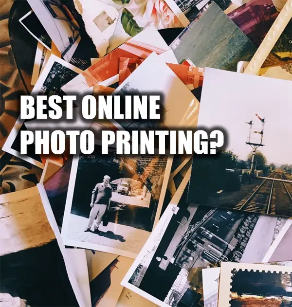What are the Best Online Photo Printing Services?