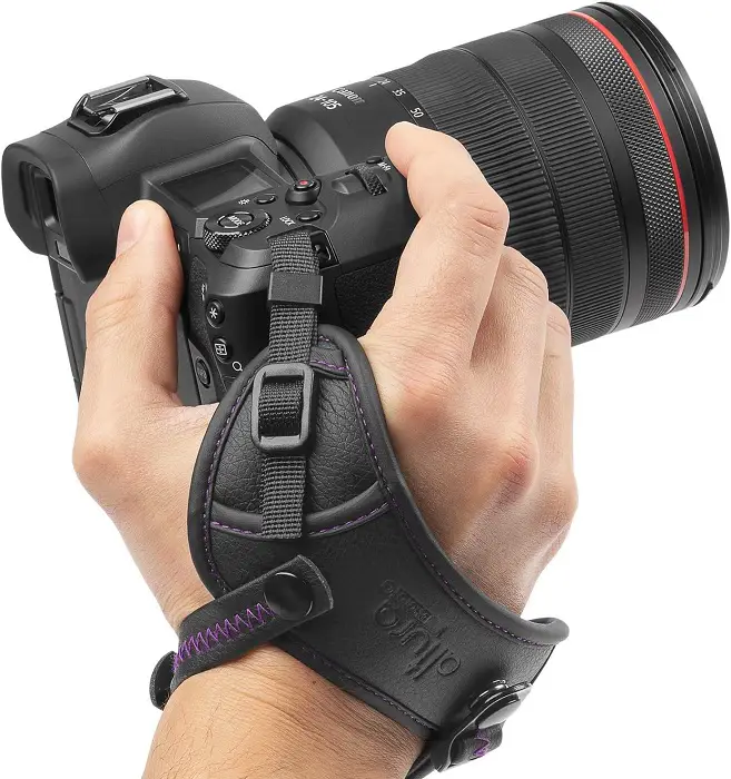 Altura camera hand strap
