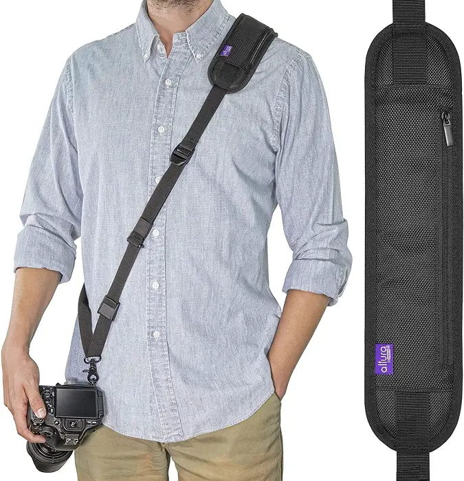 Altura shoulder camera strap