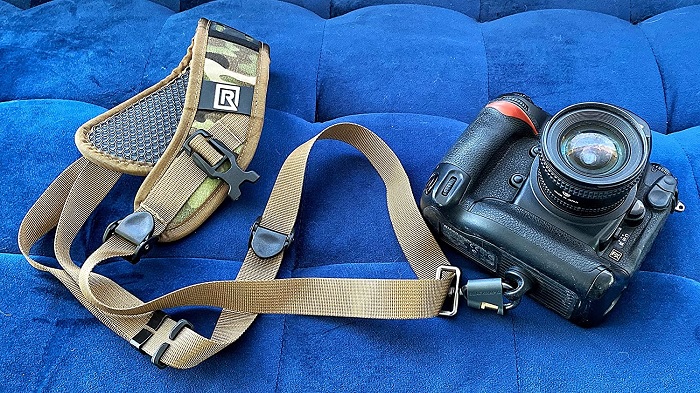 BlackRapid Sport X Multi Terrain Sling strap