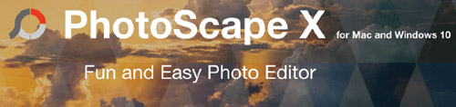 Photoscape software
