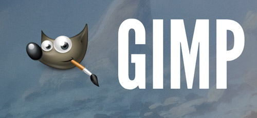 GIMP software