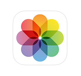 Apple Photos software