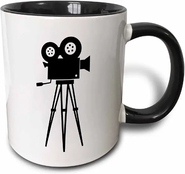 filmmaker mug