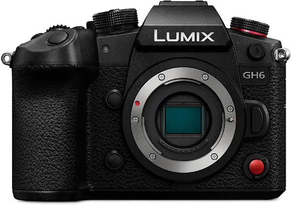 panasonic lumix gh6