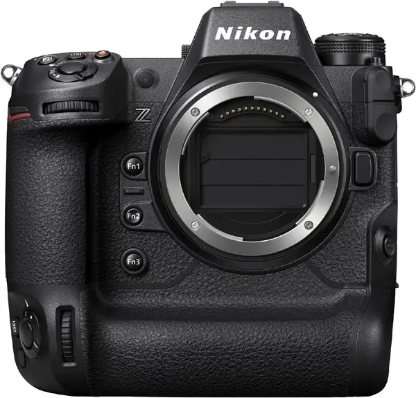 nikon z9