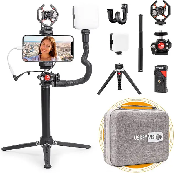 vlogger kit