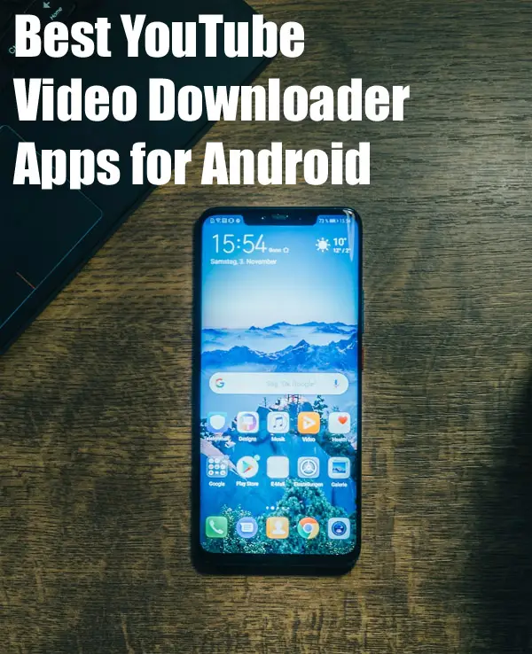 <strong>15 Best YouTube Video Downloader Apps for Android (Free and Paid)</strong>