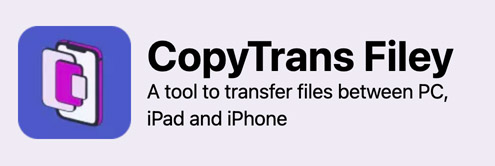 CopyTrans Filey image