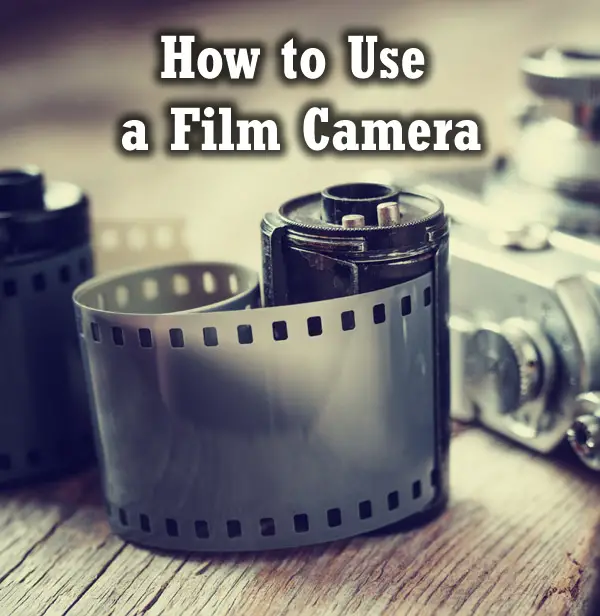 How to Use a Film Camera: Basics, Tips and Tricks