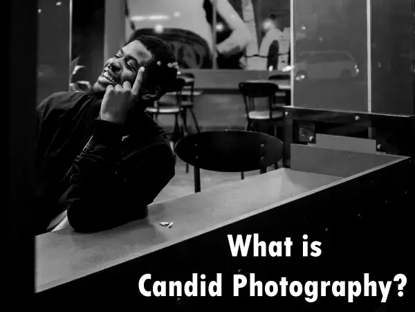 What is Meant by Candid Photo?