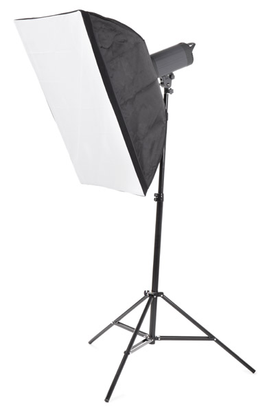 softbox for fashion photography
