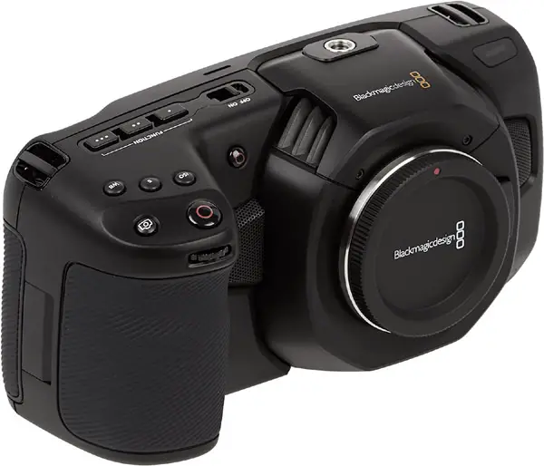 Blackmagic Design Pocket Cinema