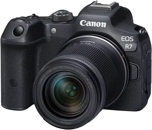 Canon EOS R7