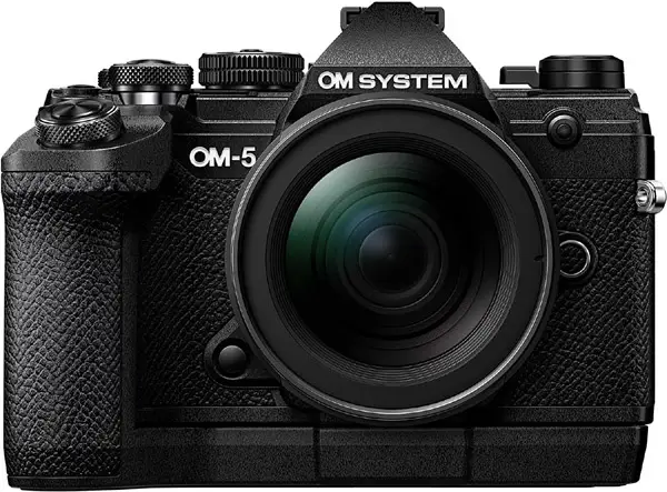 OM SYSTEM OM-5