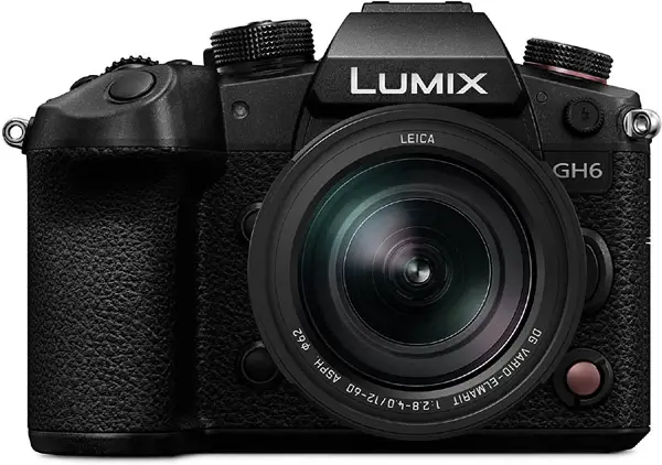 Panasonic Lumix GH6