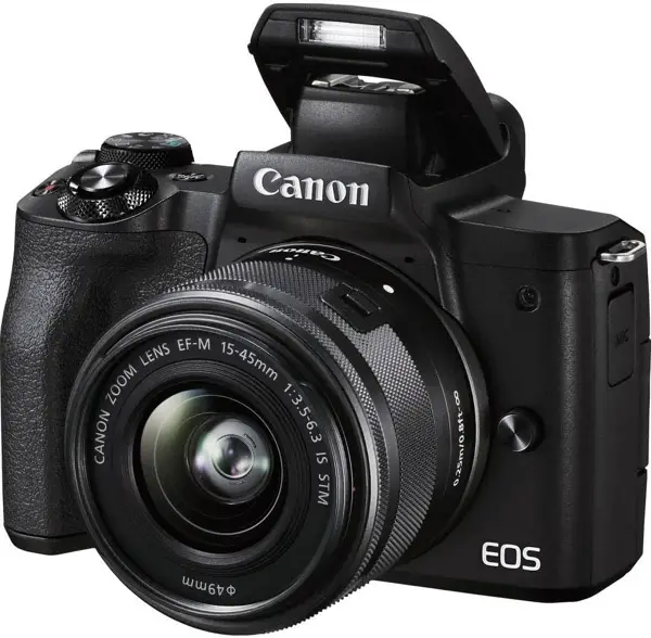 Canon EOS M50 II