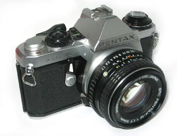 Pentax ME Super