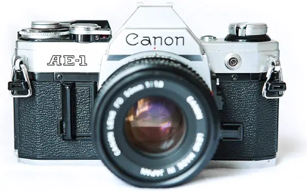 Canon AE-1 / AE-1 Program