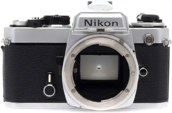 Nikon FE