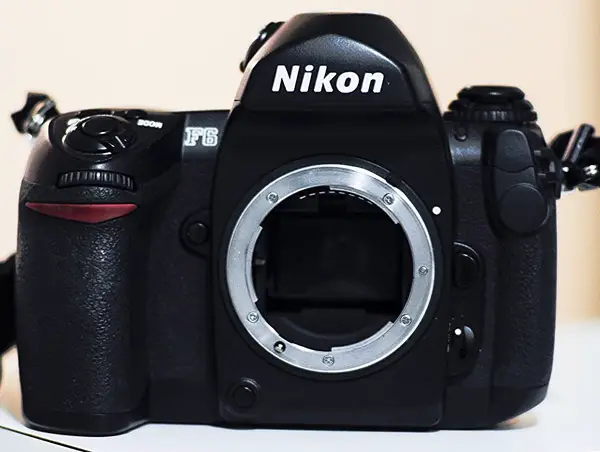 Nikon F6