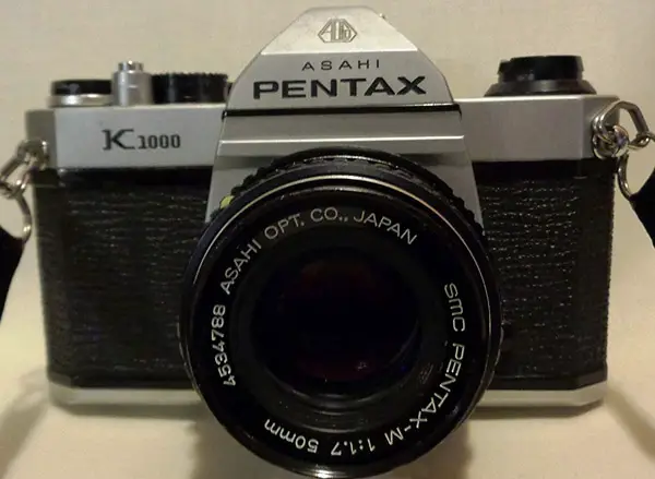 Pentax K1000