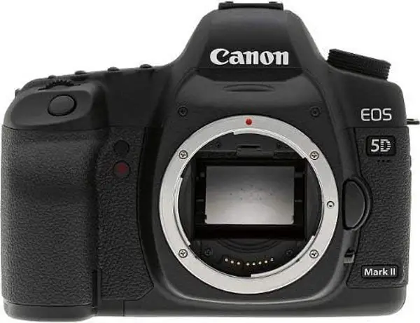 Canon EOS 5D Mark II camera