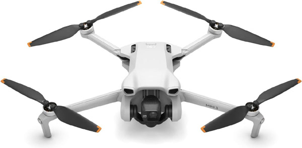 DJI Mini 3 drone