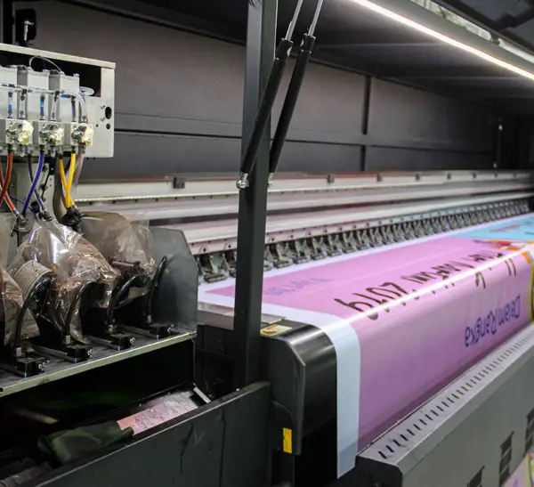 large scale commercial photo printer