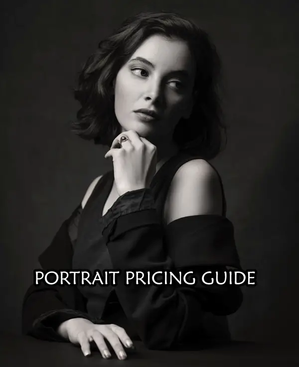 Effective Pricing for Portrait Photography